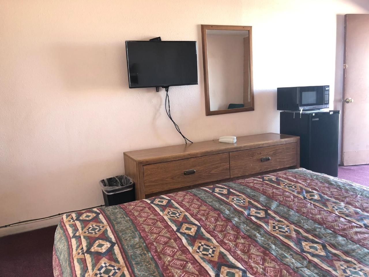 Deluxe Inn Motel Sparks 外观 照片