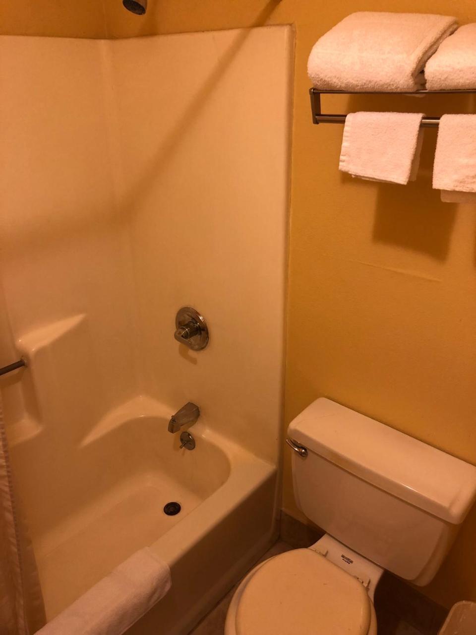 Deluxe Inn Motel Sparks 外观 照片