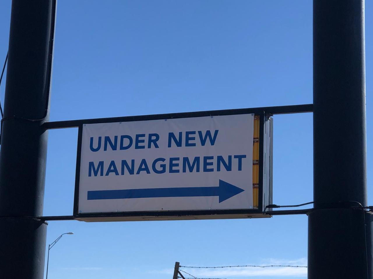 Deluxe Inn Motel Sparks 外观 照片